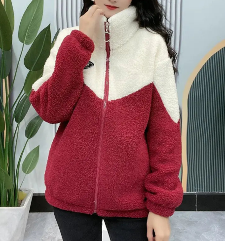 Drune | Fleecejacke für Sportliche Aktivitäten
