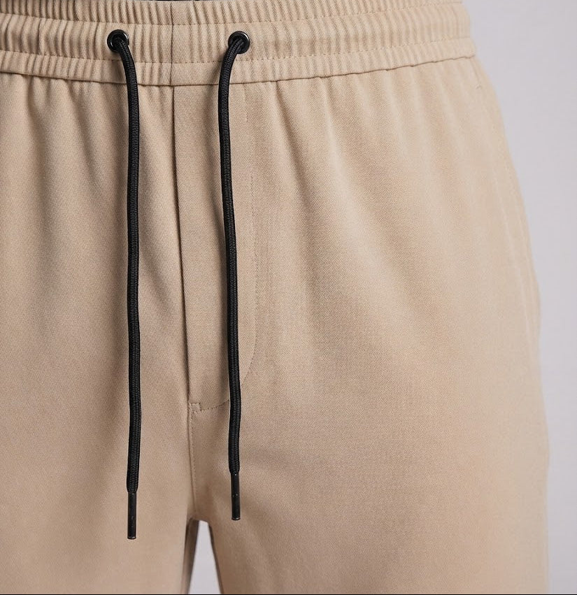 Herren Bequeme und lässige Pluderhose Drune