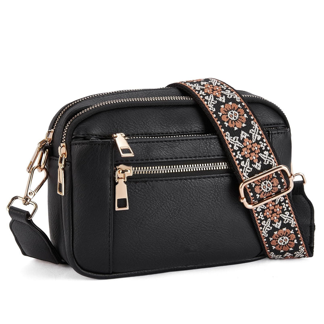 Drune | Modische Crossbody Tasche