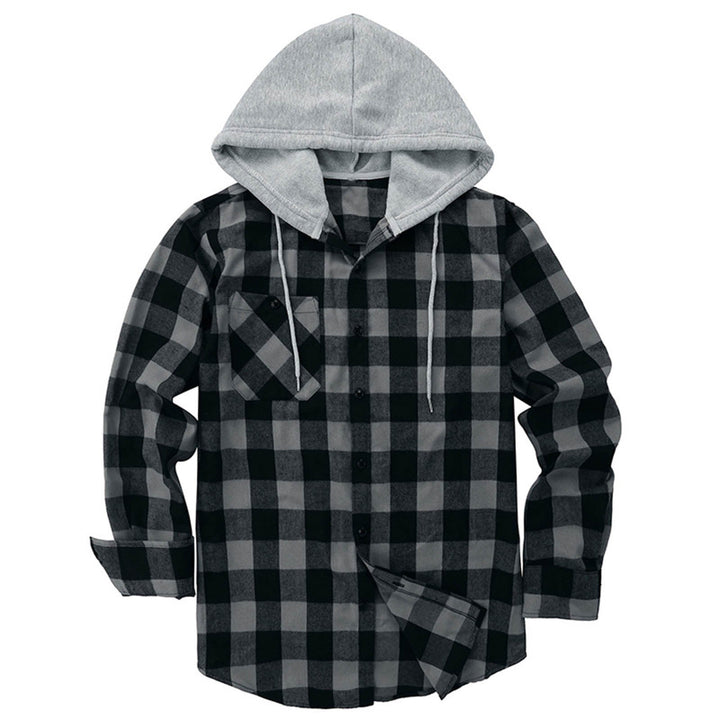 Drune | Button Down Hemd Für Herren