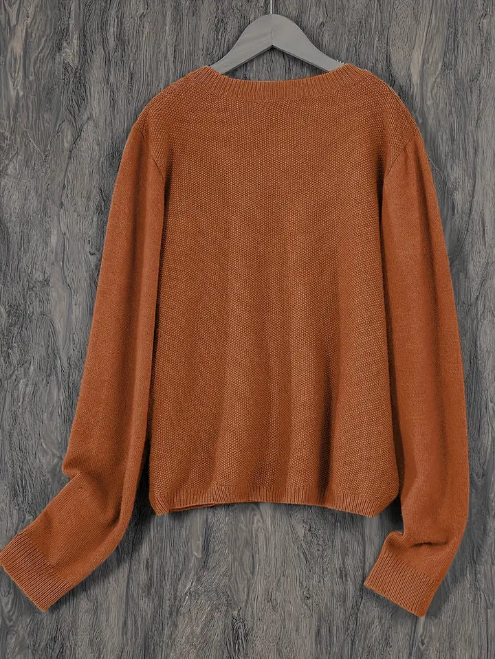 Drune | Cardigan Rosa