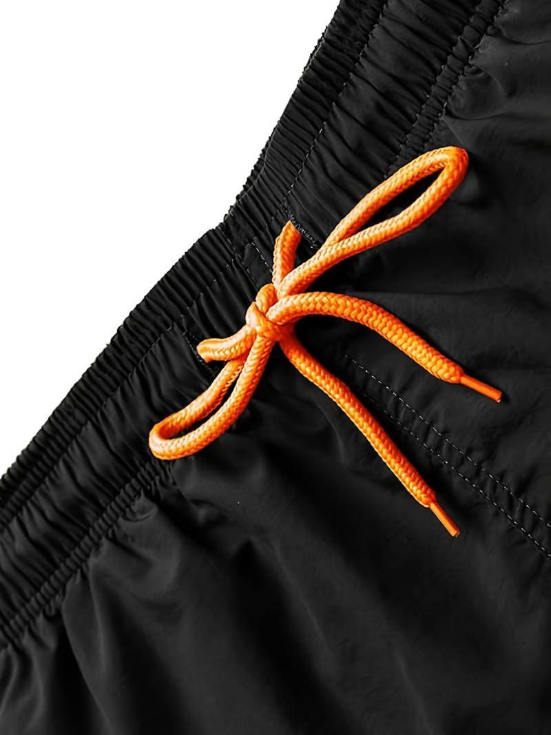 Drune | Badeshorts Mit Netzfutter Für Herren