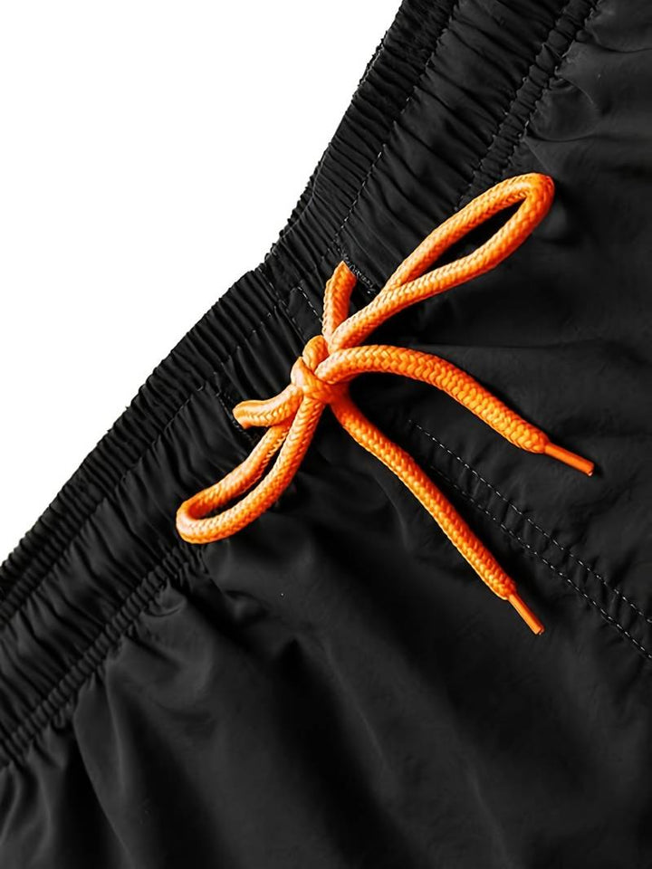 Drune | Badeshorts Mit Netzfutter Für Herren