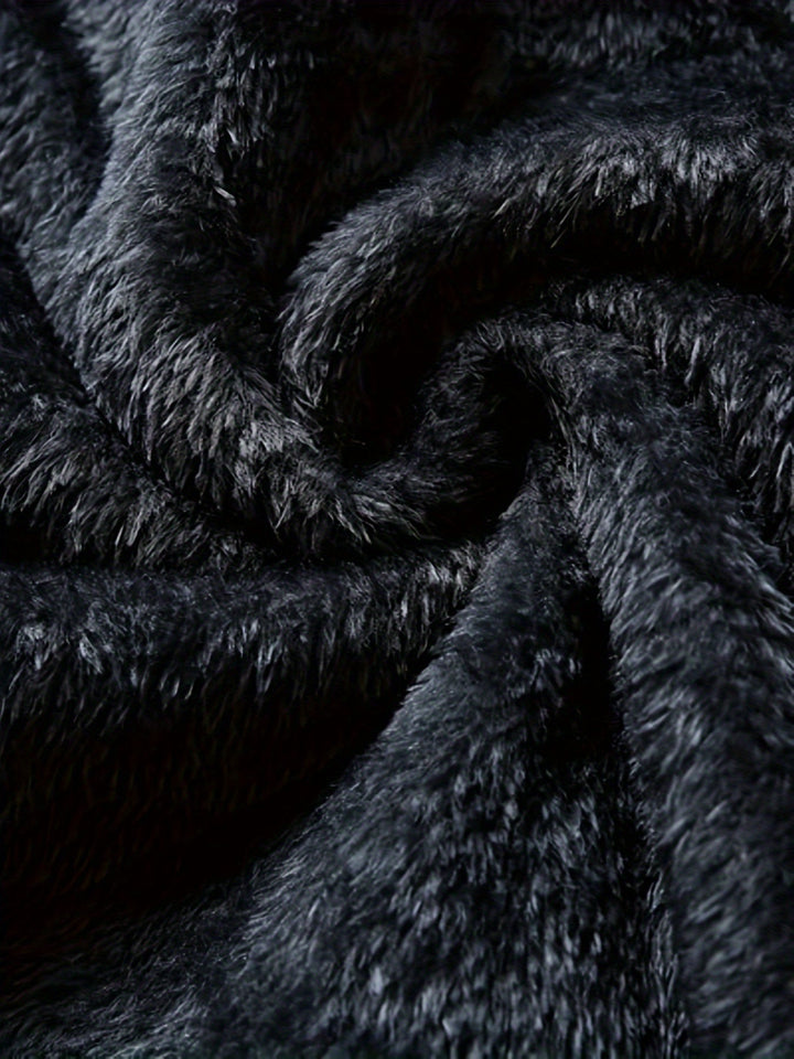 Drune |  Wasserabweisende Fleece Gefütterte Winterjacke Für Herren - Perfekt für Outdoor-Aktivitäten