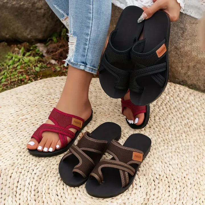 Drune | Schicke Komfortsandalen Für Damen