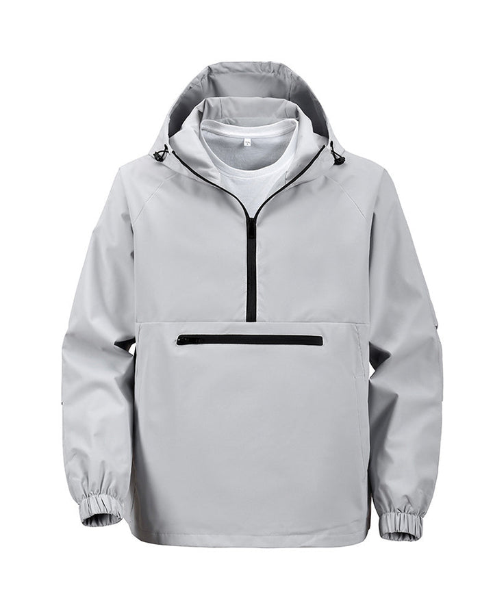 Drune | Outdoor Jacke Wind und Wasserdicht