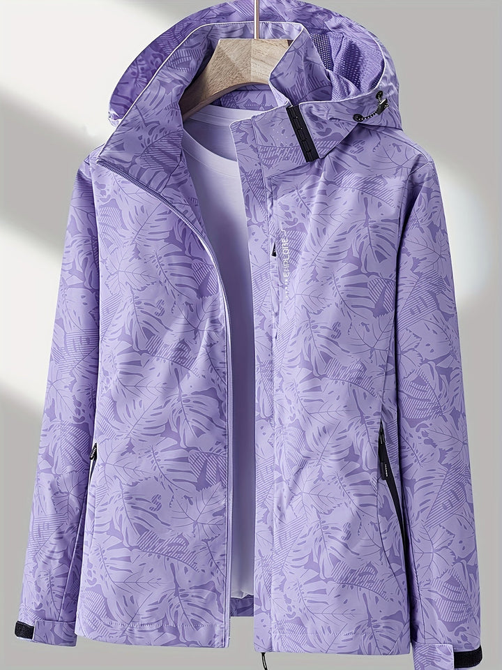 Drune | Regenjacke für Damen