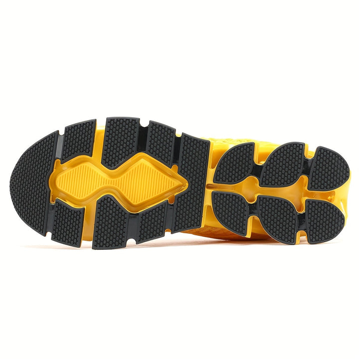 Sneaker Blade Weiß Zeitgemäß Komfort