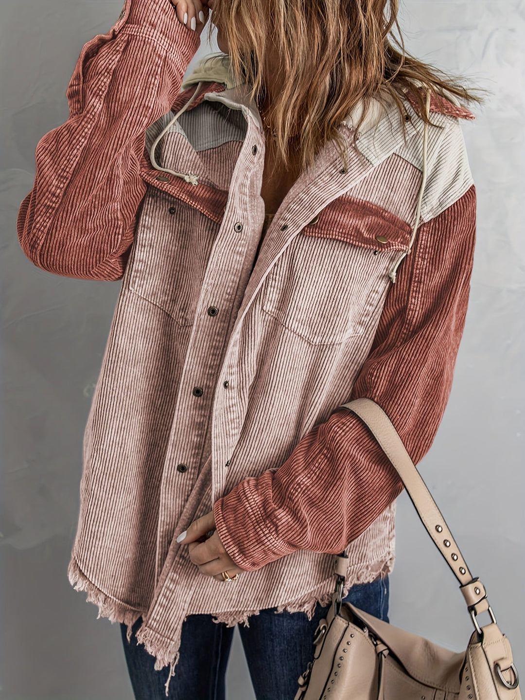 Drune | Mühelose und Stilvolle Winterjacke
