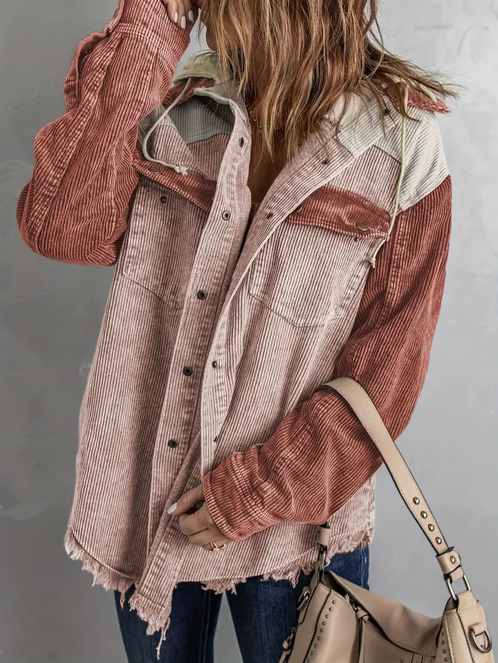 Drune | Elegante und Lässige Allgemeine Jacke