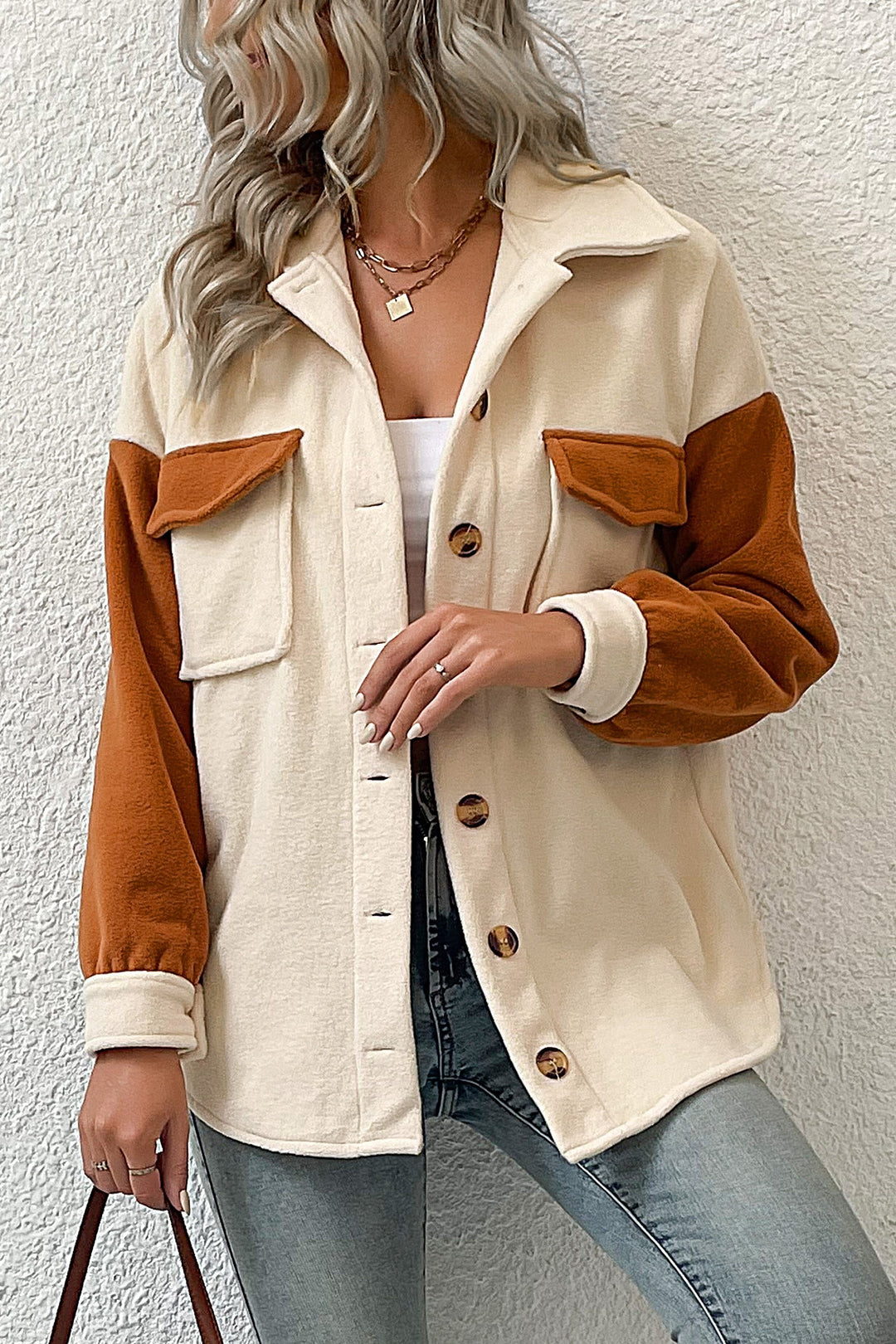 Drune | The Leap Sherpa Jacke