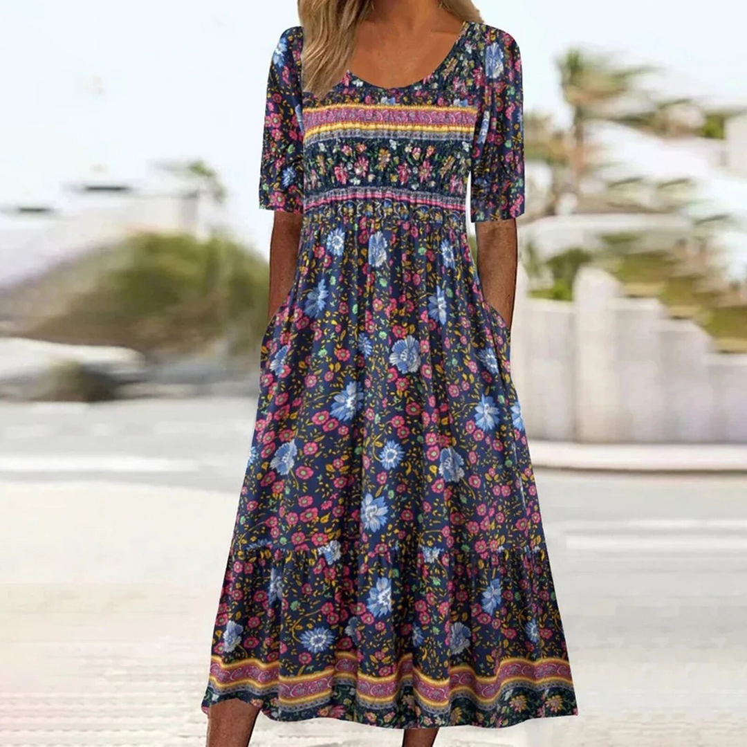 Drune | Bohemian Kleid