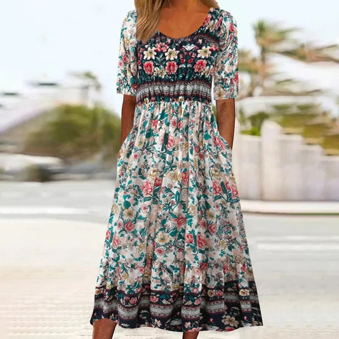 Drune | Bohemian Kleid