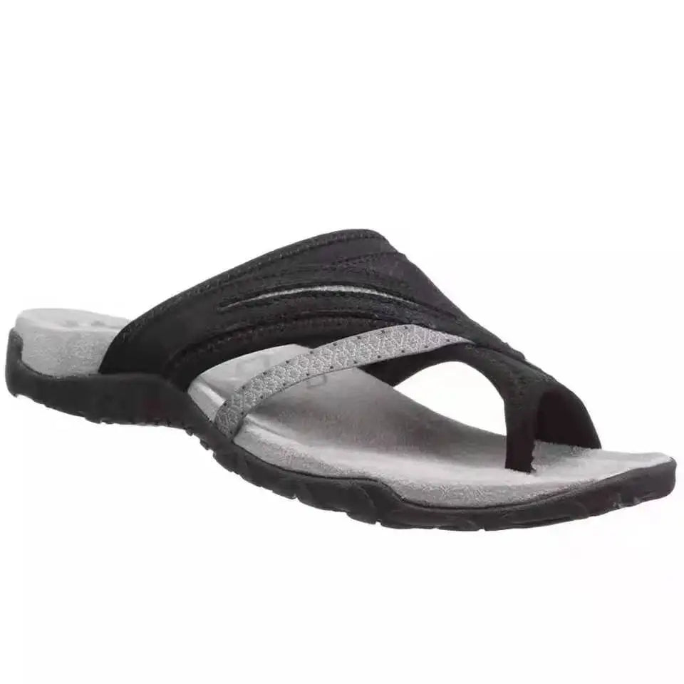 Drune | Orthopädische Memory-Schaum-Sandalen