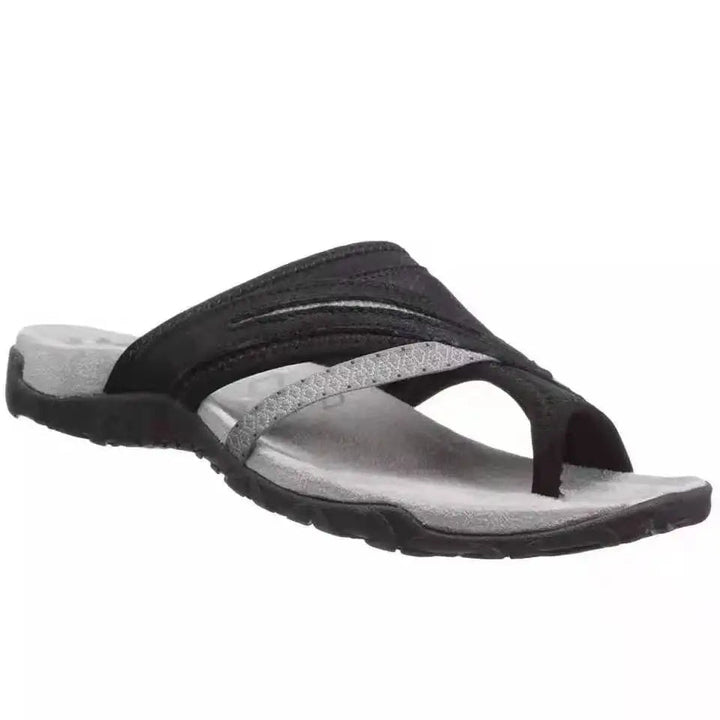 Drune | Orthopädische Memory-Schaum-Sandalen