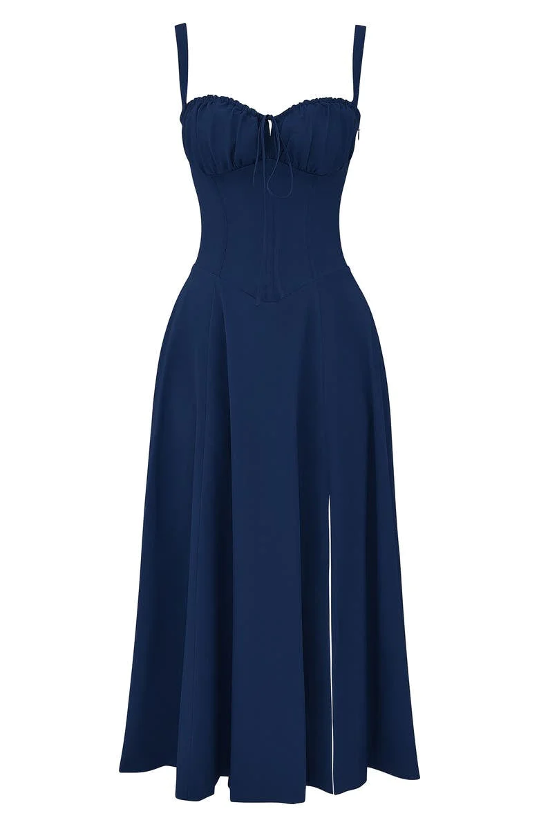 Drune - Midriff Taille Shaper Kleid