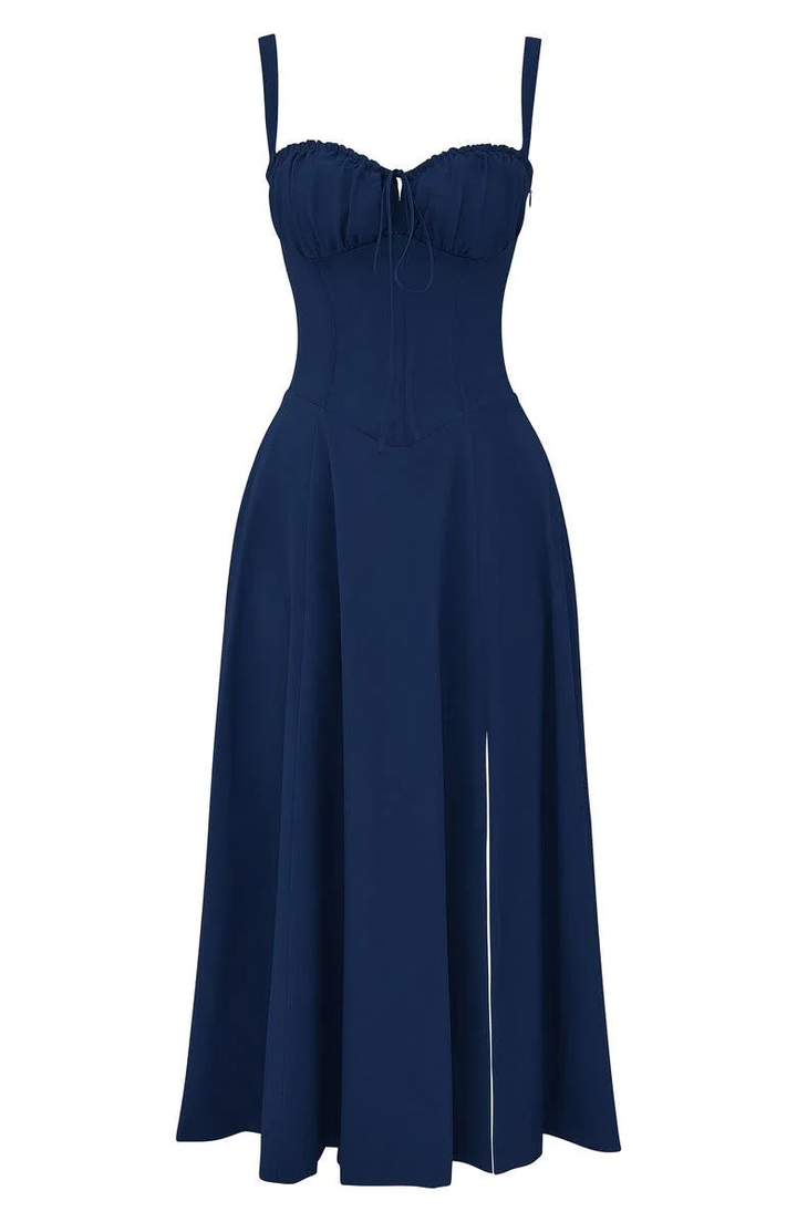 Drune - Midriff Taille Shaper Kleid