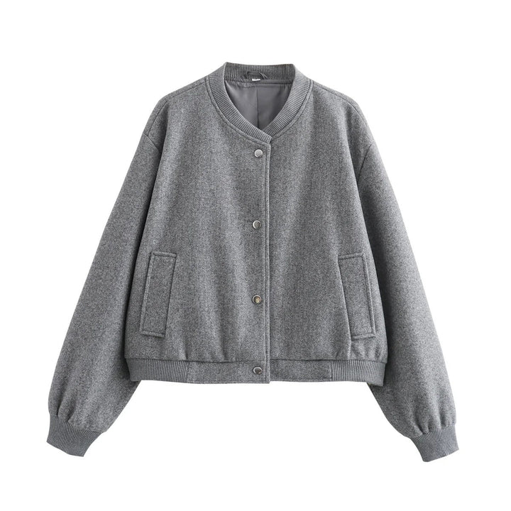 Drune | Herbst Street Flight Jacke