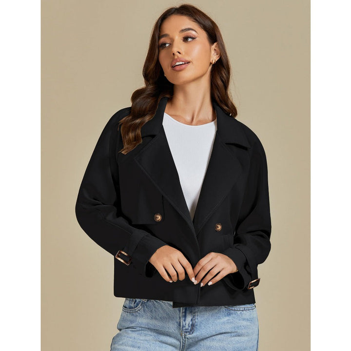 Drune | cropped Jacke für Damen - Giovanna