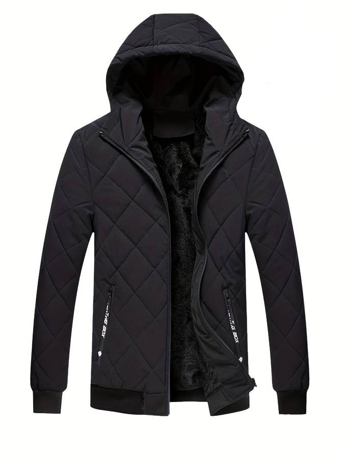 Drune | Lässige Winterjacke