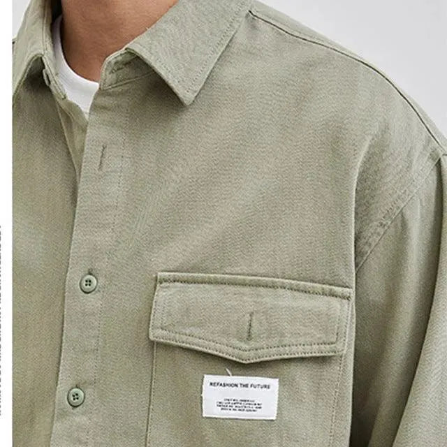 Drune | Herren Freizeitjacke