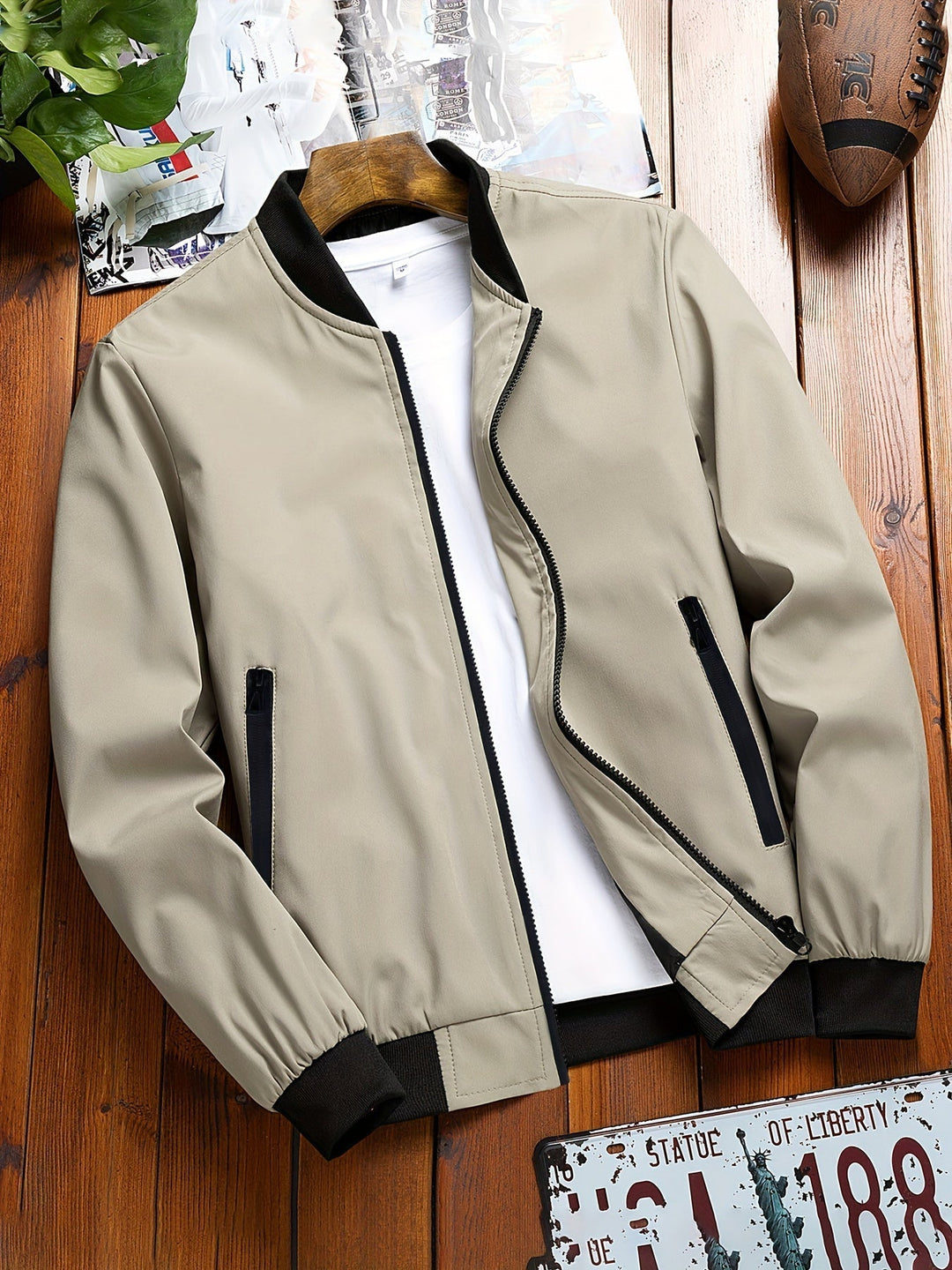 Drune | Modische Sommerjacke Herren Robert