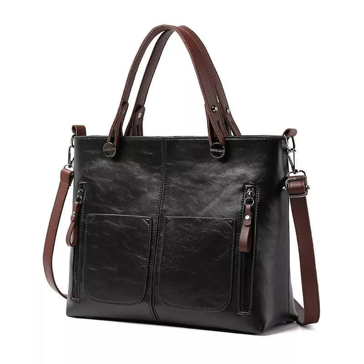 Drune | Elegante Klassische Schultertasche für Jeden Anlass
