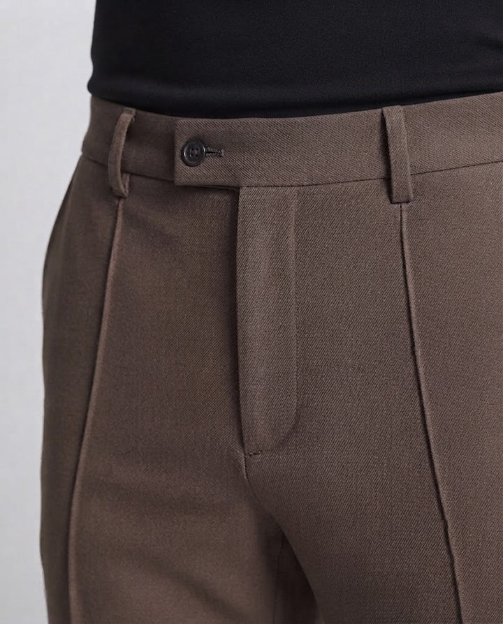 Herren Elegante und Stilvolle Freizeitpants Drune