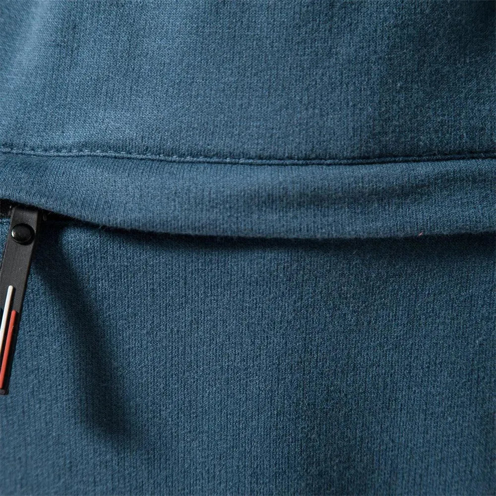 Drune | Heren sportshorts met elastische tailleband