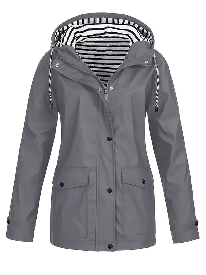 Drune | Stylische wasserdichte Jacke