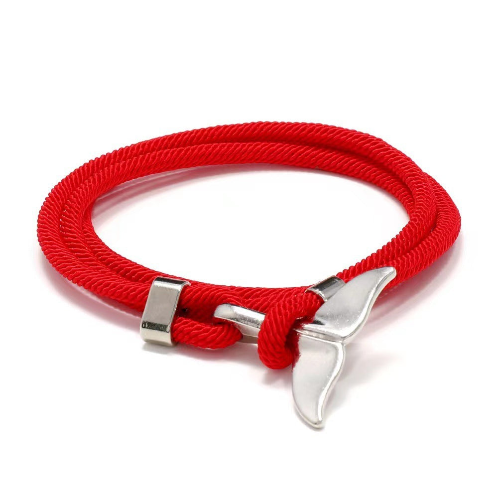 Drune | Schwanz Ankerarmband