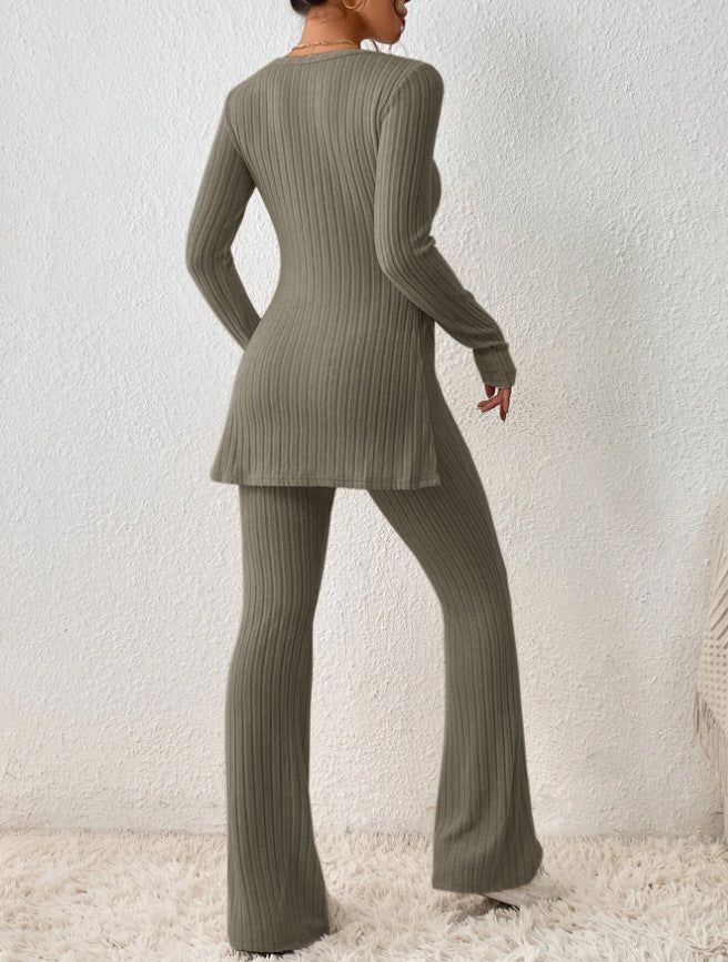 Drune | Strickset für Eleganz und Komfort