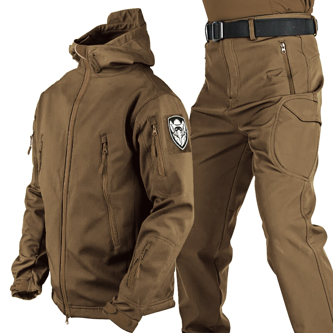 Drune | Armorus Windjacke - Luxus, Stil und Schutz gegen Kälte für Wandern, Klettern, Radfahren und täglichen Komfort