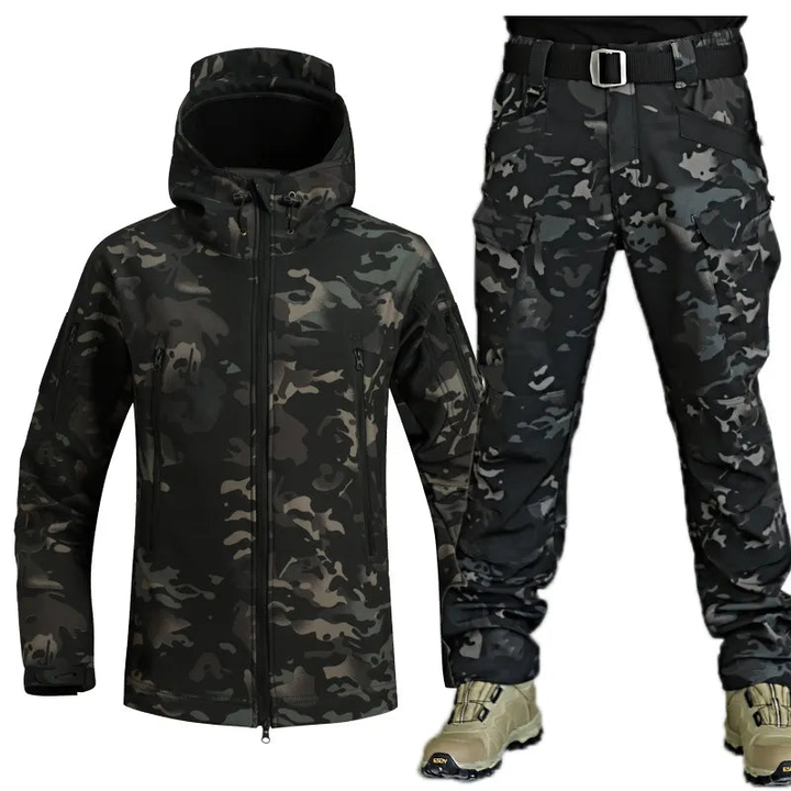 Drune | Armorus Windjacke - Luxus, Stil und Schutz gegen Kälte für Wandern, Klettern, Radfahren und täglichen Komfort