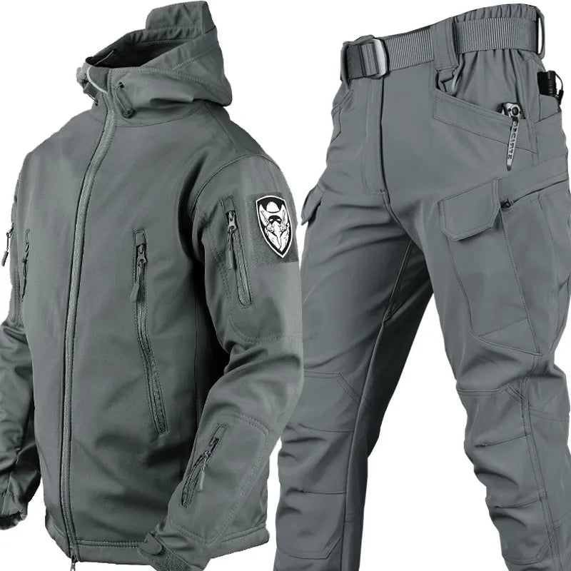 Drune | Armorus Windjacke - Luxus, Stil und Schutz gegen Kälte für Wandern, Klettern, Radfahren und täglichen Komfort