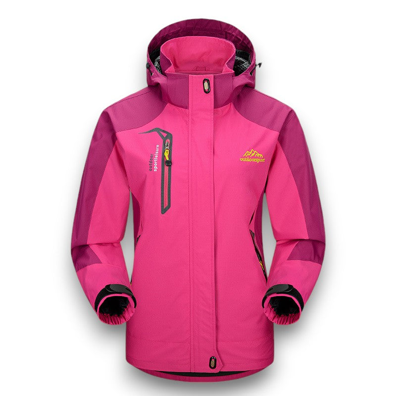 Drune | Wetterfeste Damenjacke