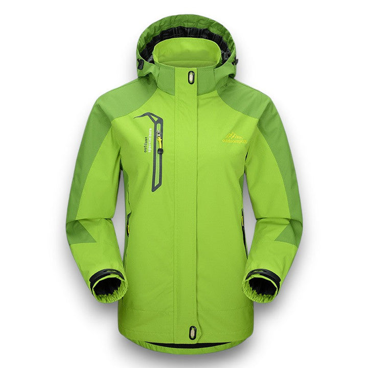 Drune | Wetterfeste Damenjacke