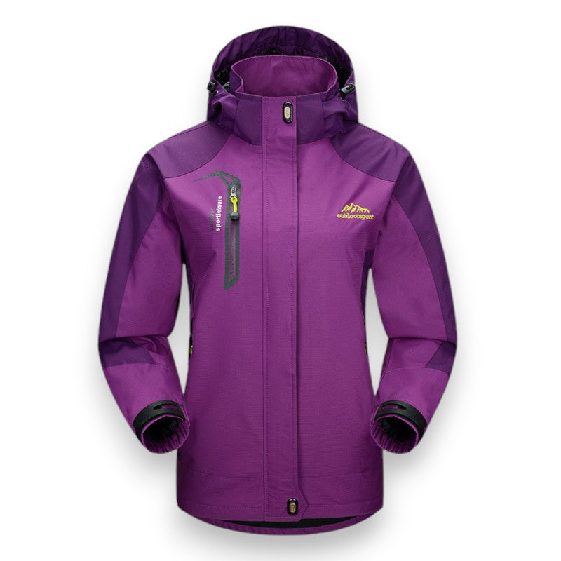 Drune | Wetterfeste Damenjacke