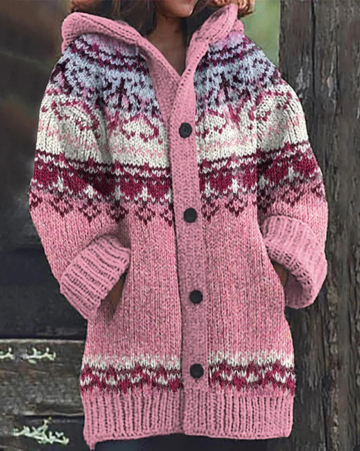 Drune | Winter Soft Cardigan