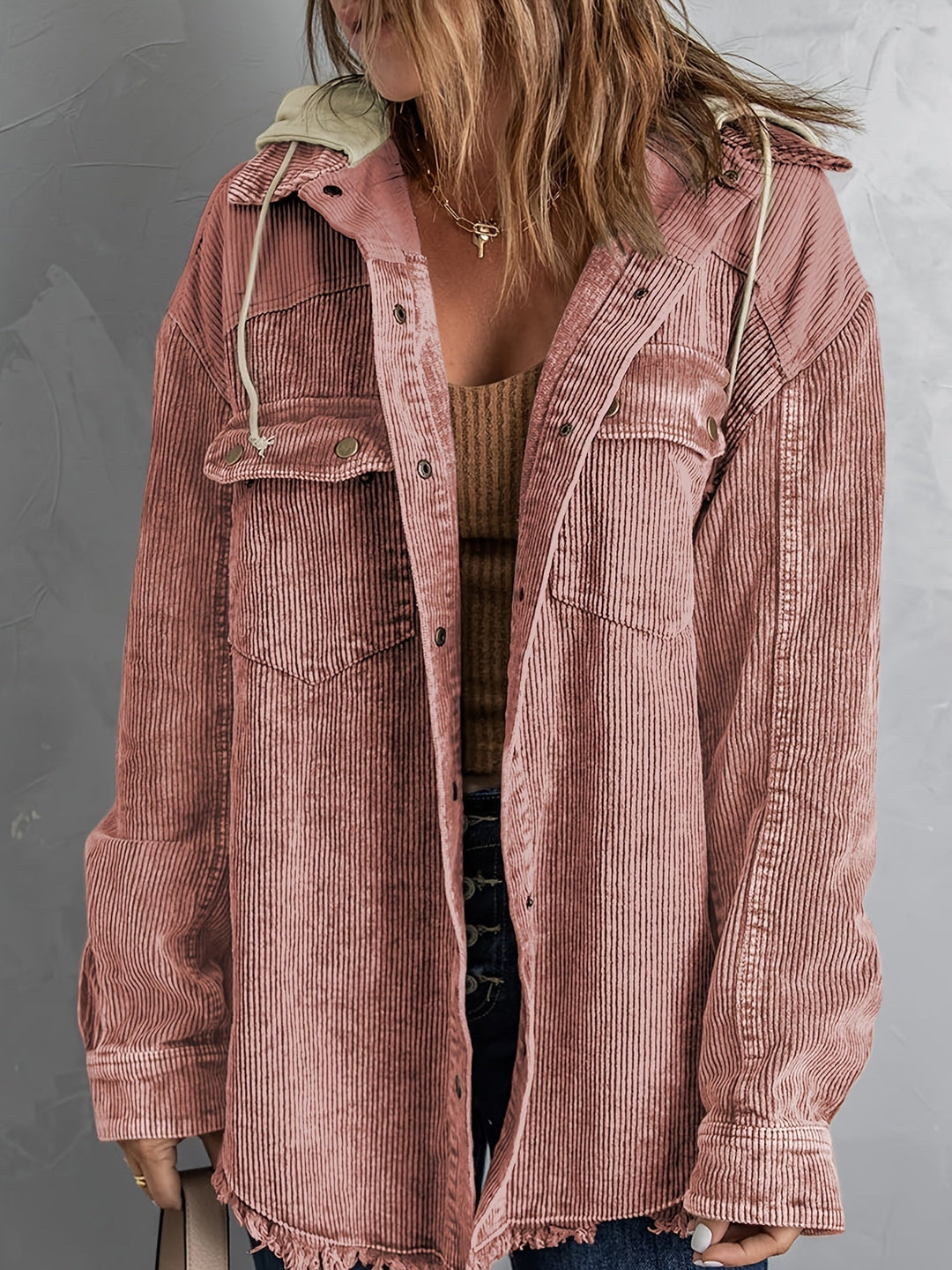 Drune | Mühelose und Stilvolle Winterjacke