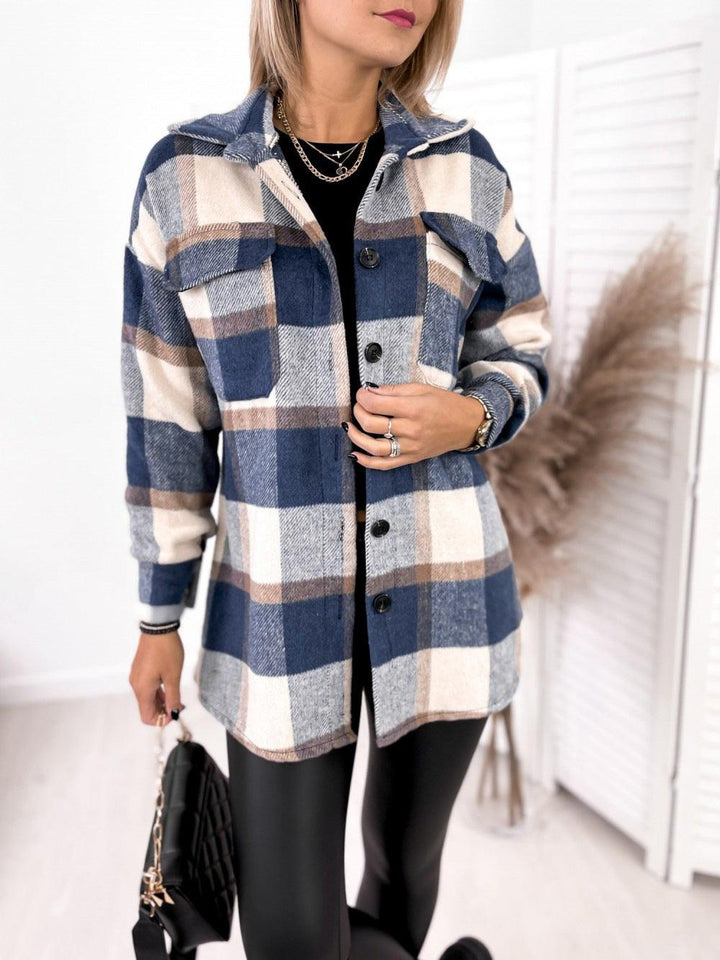 Drune | Zeitlose und elegante Winterjacke