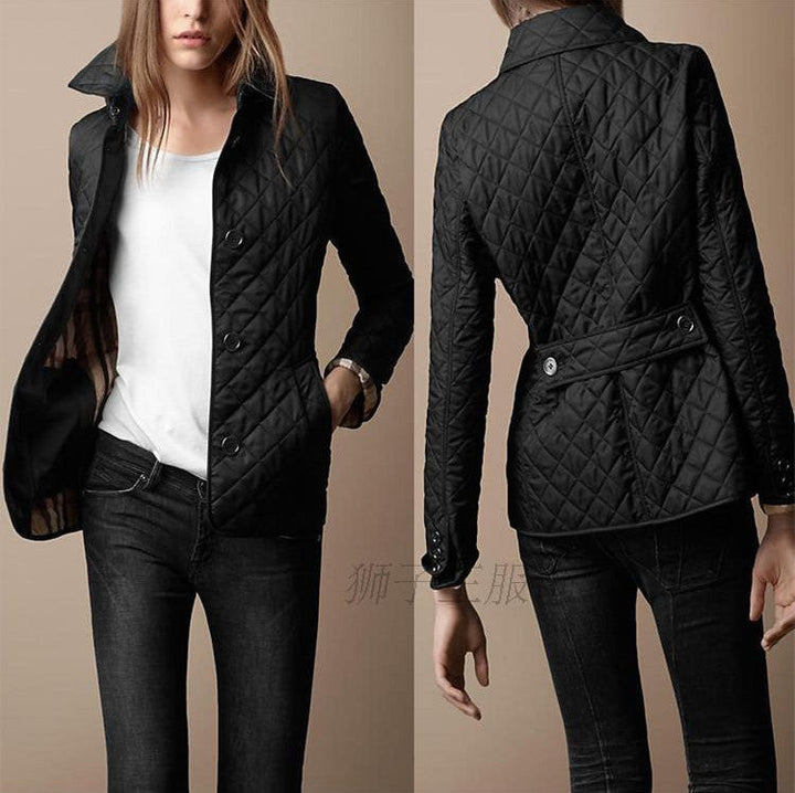 Drune | Eleganter Wintermantel Für Modische Damen