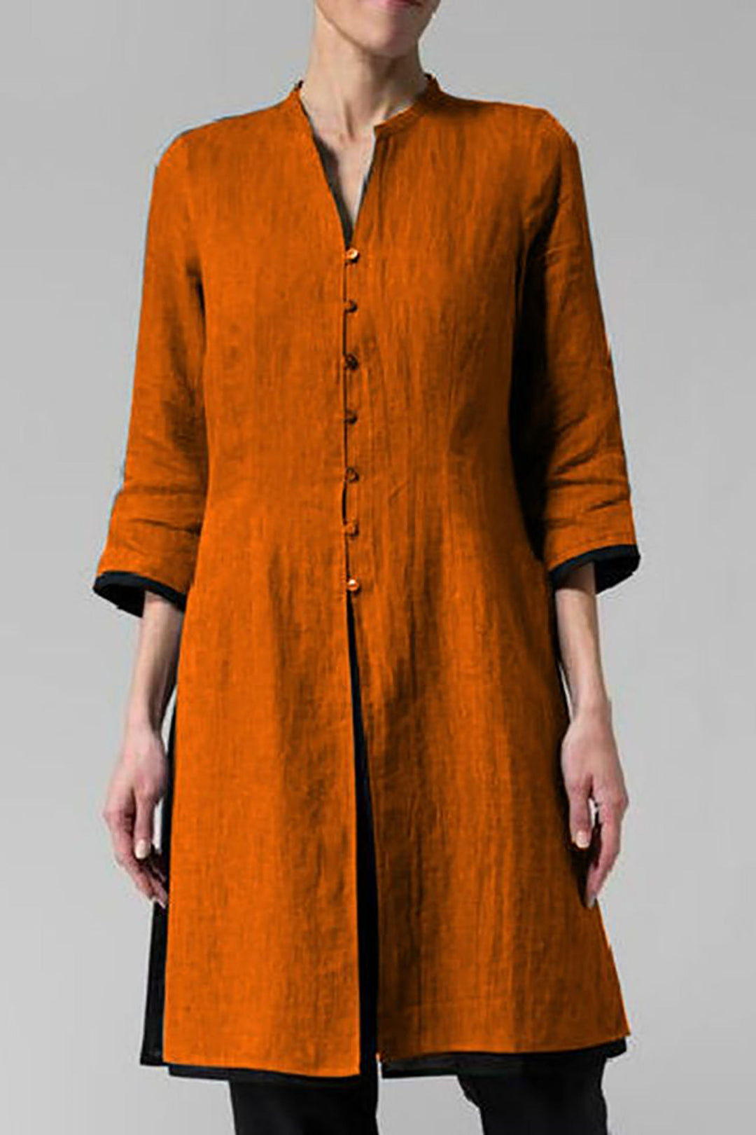 Drune | Trendige und Elegante Winter Strickjacke