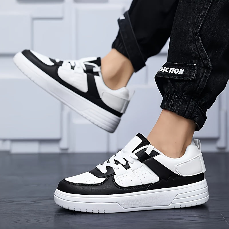 Drune | Herren Casual Plattform Sneaker mit