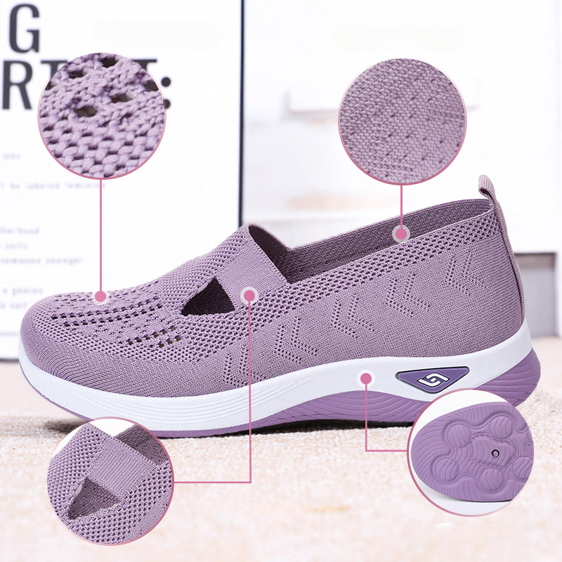 Drune | Sportliche Bequeme Orthopädische Schuhe