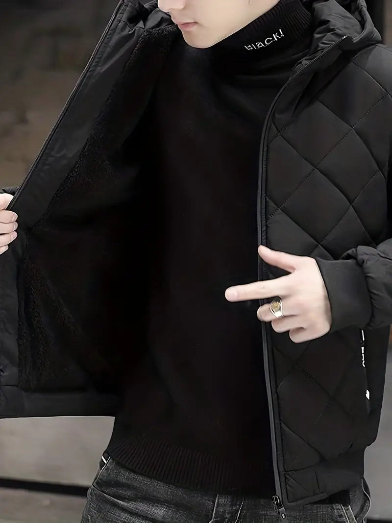 Drune | Gepolsterte Outdoorjacke für Herren