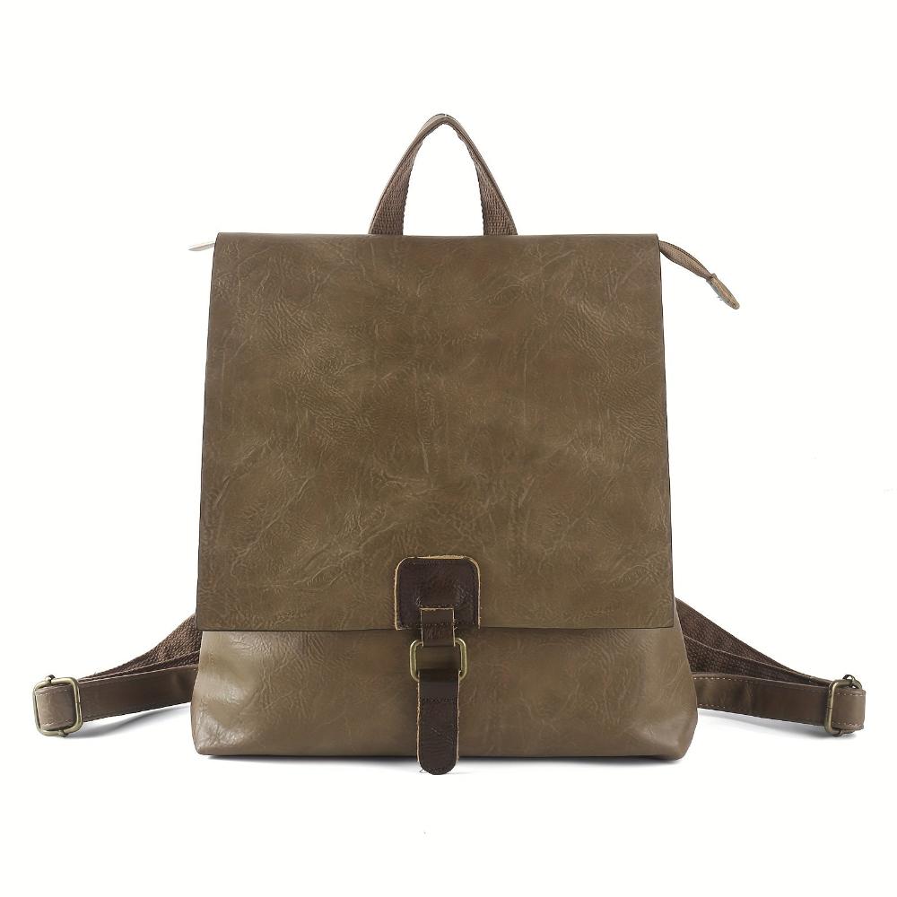 Drune | Multifunktionaler Retro Rucksack