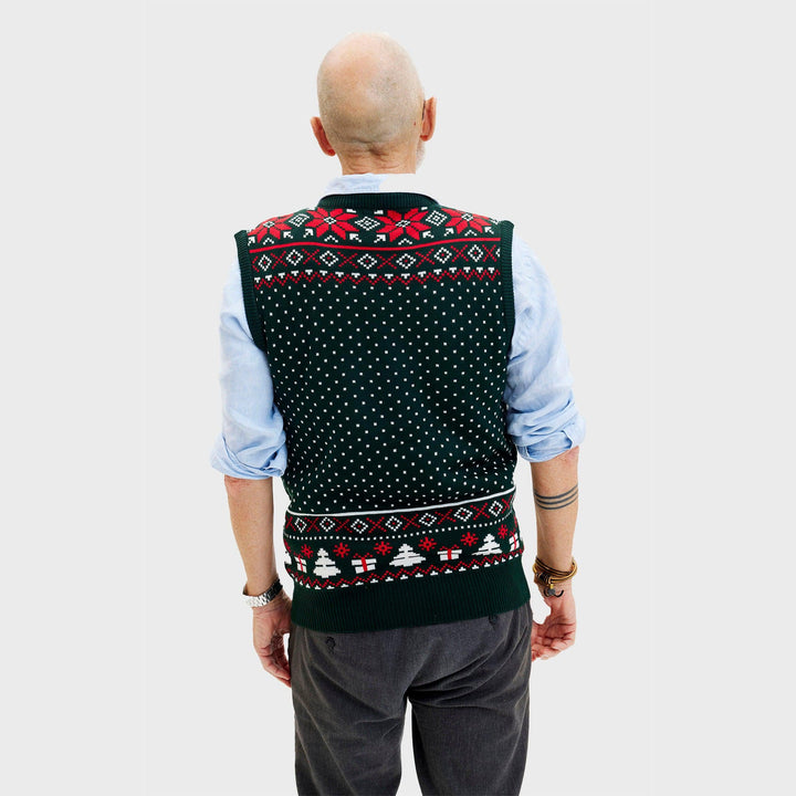 Drune | Rudolphs Weihnachtspullover - Herren