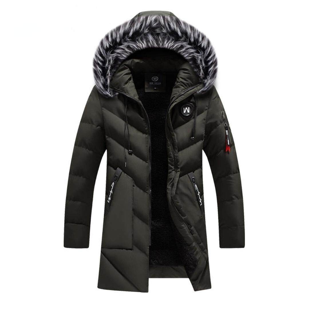 Drune | Eleganter und warmer Mantel für Frauen