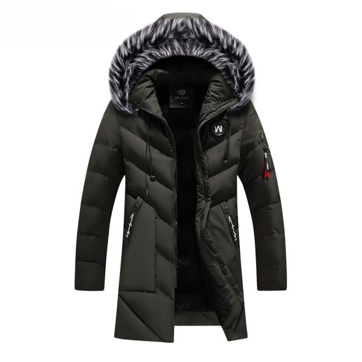 Drune | Eleganter und warmer Mantel für Frauen